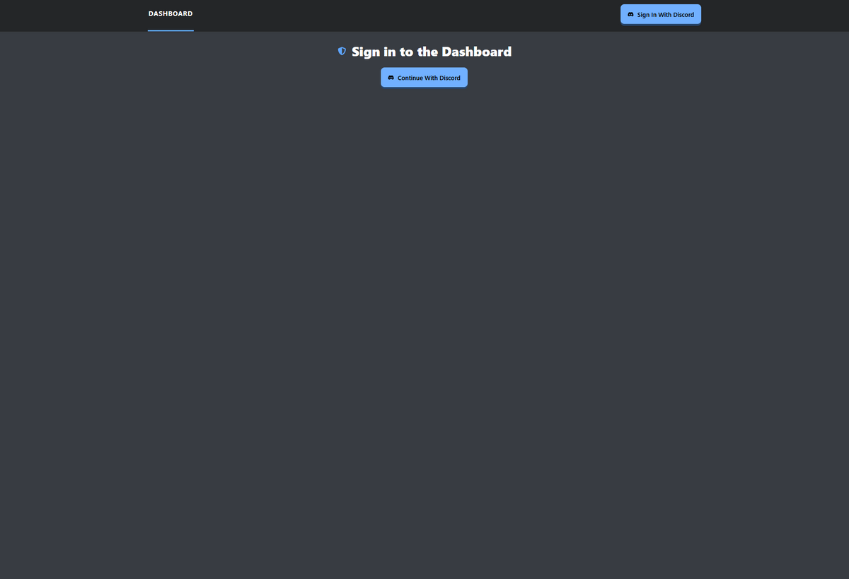 Welcoming Bot